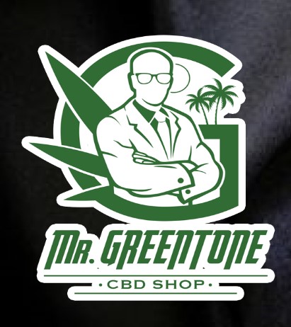 Logo MR Greentone